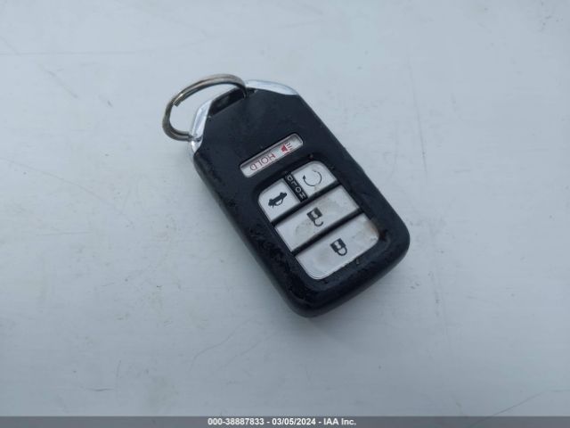 1HGCV3F92NA005709 Honda Accord Hybrid Touring