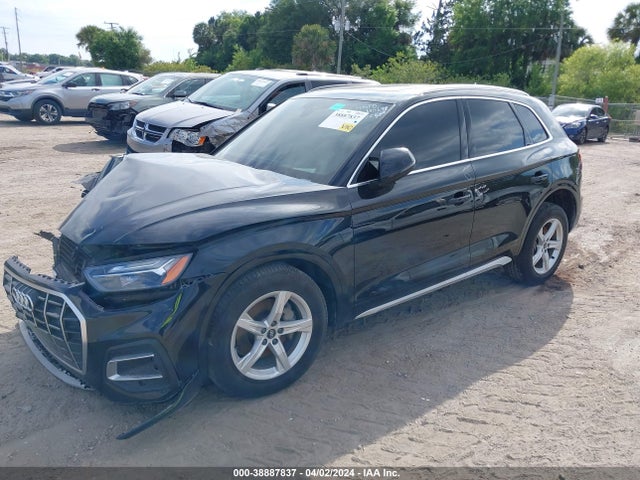 WA1ABAFY2P2064356 Audi Q5 Premium 40 Tfsi Quattro S Tronic