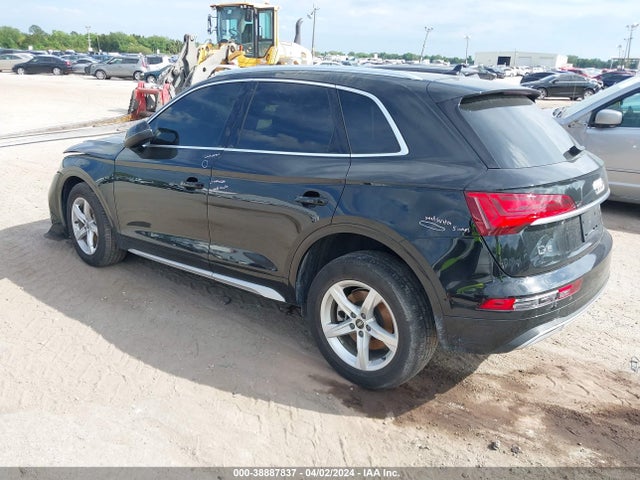 WA1ABAFY2P2064356 Audi Q5 Premium 40 Tfsi Quattro S Tronic