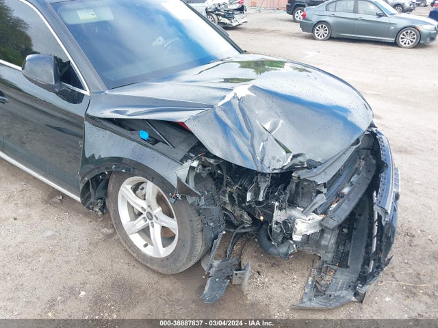 WA1ABAFY2P2064356 Audi Q5 Premium 40 Tfsi Quattro S Tronic