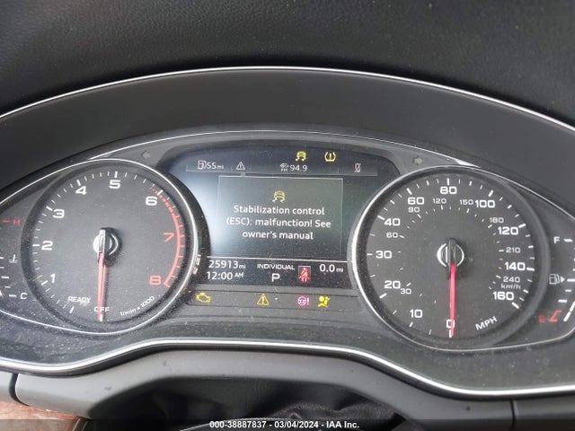 WA1ABAFY2P2064356 Audi Q5 Premium 40 Tfsi Quattro S Tronic