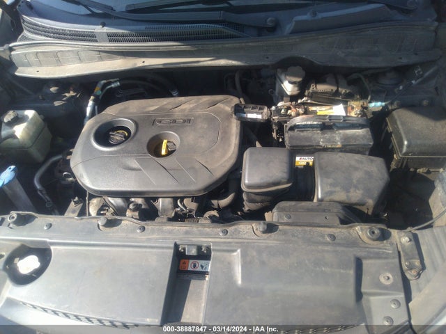 Hyundai TUCSON GLS 2015 KM8JTCAF1FU050872 Image 10