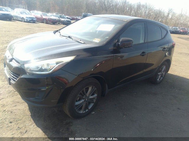 Hyundai TUCSON GLS 2015 KM8JTCAF1FU050872 Image 2