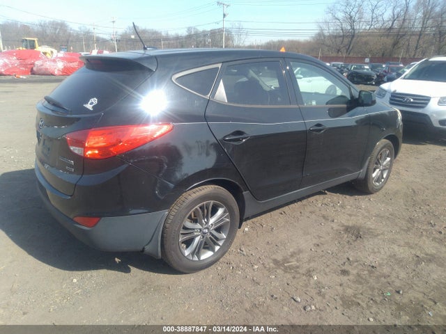 Hyundai TUCSON GLS 2015 KM8JTCAF1FU050872 Image 4