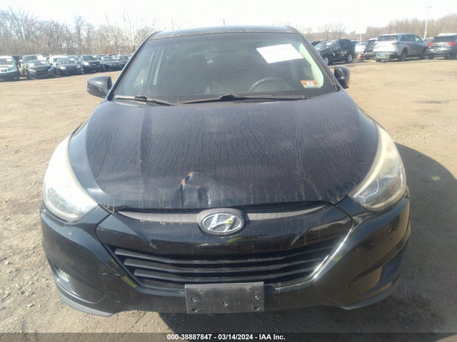 Hyundai TUCSON GLS 2015 KM8JTCAF1FU050872 Image 6