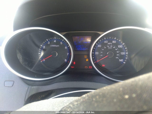 Hyundai TUCSON GLS 2015 KM8JTCAF1FU050872 Image 7