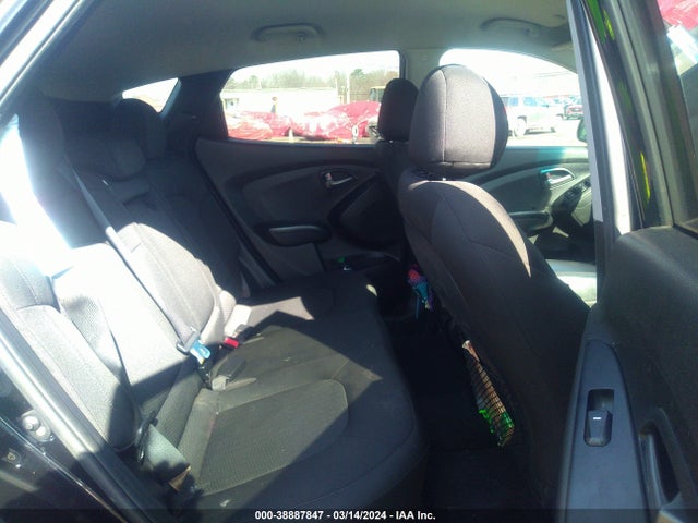 Hyundai TUCSON GLS 2015 KM8JTCAF1FU050872 Image 8