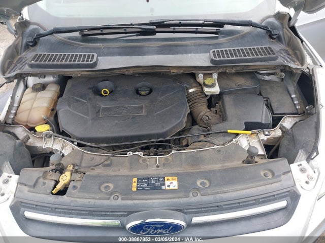 Ford ESCAPE SE 2016 1FMCU9G9XGUB08702 Image 10