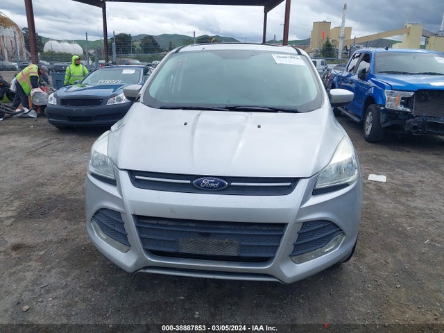 Ford ESCAPE SE 2016 1FMCU9G9XGUB08702 Image 12