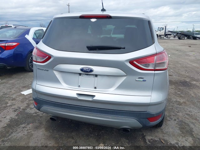 Ford ESCAPE SE 2016 1FMCU9G9XGUB08702 Image 16