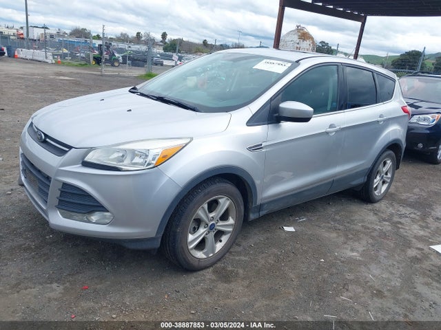Ford ESCAPE SE 2016 1FMCU9G9XGUB08702 Image 2