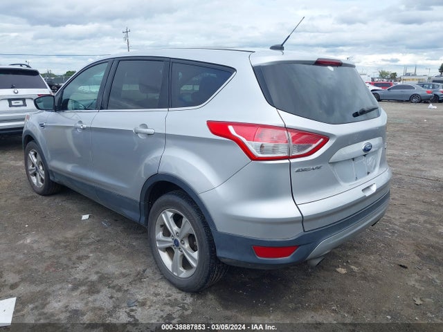 Ford ESCAPE SE 2016 1FMCU9G9XGUB08702 Image 3