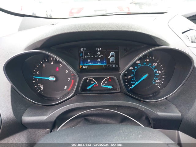 Ford ESCAPE SE 2016 1FMCU9G9XGUB08702 Image 7