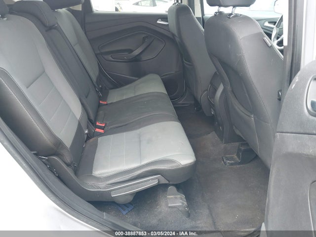 Ford ESCAPE SE 2016 1FMCU9G9XGUB08702 Image 8