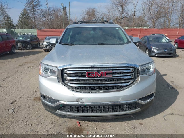 GMC Acadia Slt-1 2019 1GKKNULS6KZ278192 Image 12