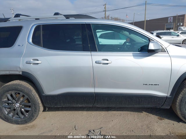 GMC Acadia Slt-1 2019 1GKKNULS6KZ278192 Image 13