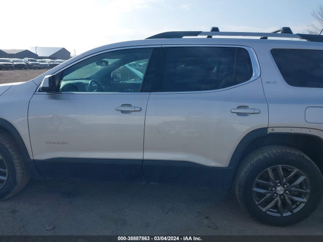 GMC Acadia Slt-1 2019 1GKKNULS6KZ278192 Image 14