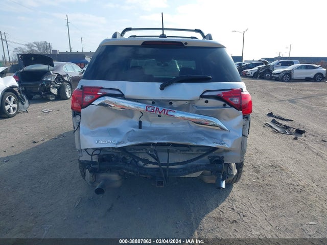 GMC Acadia Slt-1 2019 1GKKNULS6KZ278192 Image 16