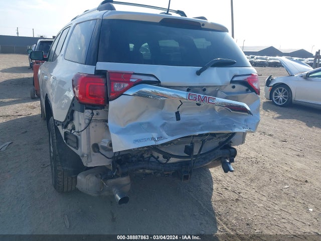 GMC Acadia Slt-1 2019 1GKKNULS6KZ278192 Image 6