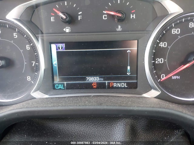 GMC Acadia Slt-1 2019 1GKKNULS6KZ278192 Image 7