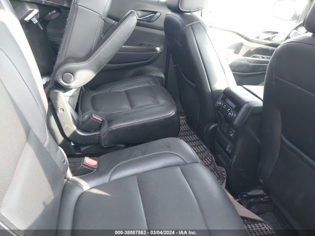GMC Acadia Slt-1 2019 1GKKNULS6KZ278192 Image 8