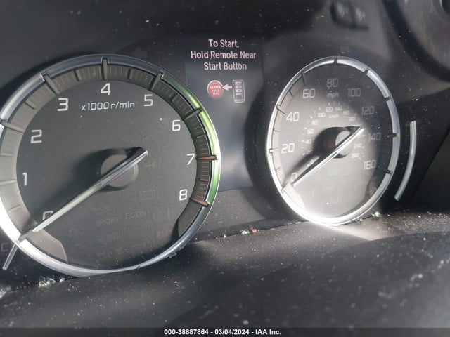 Acura Mdx Technology 2017 5FRYD3H57HB003434 Image 7