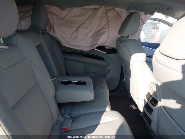 Acura Mdx Technology 2017 5FRYD3H57HB003434 Image 8