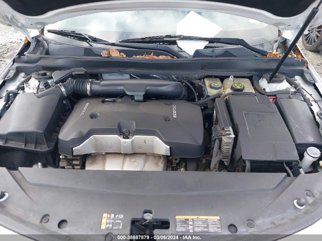 Chevrolet IMPALA 1LT 2015 1G1115SLXFU139925 Image 10