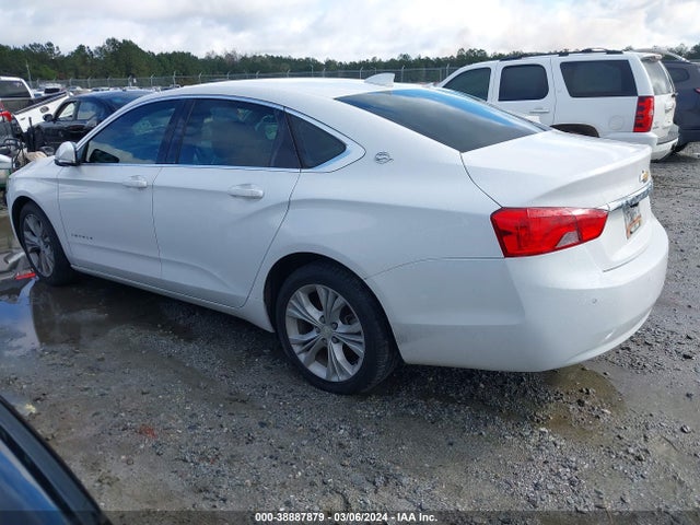 Chevrolet IMPALA 1LT 2015 1G1115SLXFU139925 Image 3