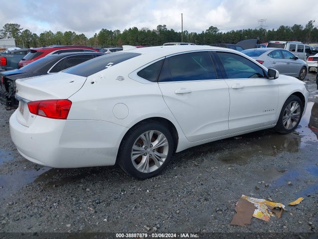 Chevrolet IMPALA 1LT 2015 1G1115SLXFU139925 Image 4