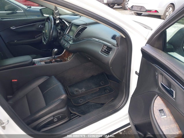 Chevrolet IMPALA 1LT 2015 1G1115SLXFU139925 Image 5