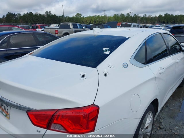 Chevrolet IMPALA 1LT 2015 1G1115SLXFU139925 Image 6