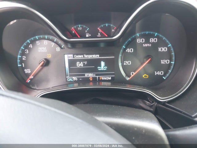Chevrolet IMPALA 1LT 2015 1G1115SLXFU139925 Image 7