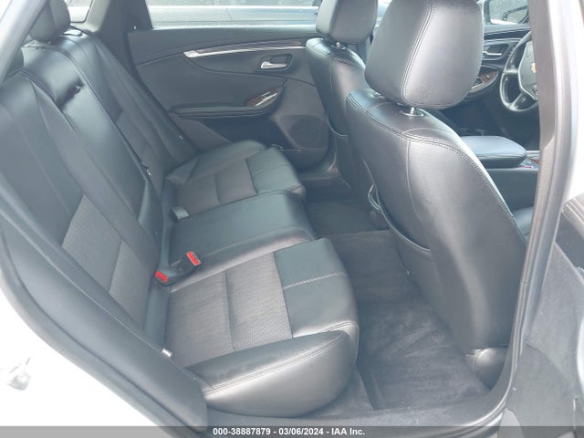 Chevrolet IMPALA 1LT 2015 1G1115SLXFU139925 Image 8