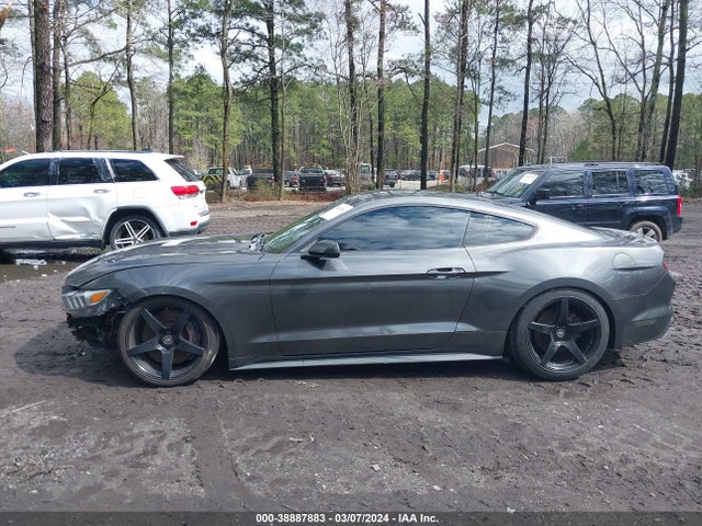 Ford MUSTANG GT 2015 1FA6P8CF9F5348059 Image 14