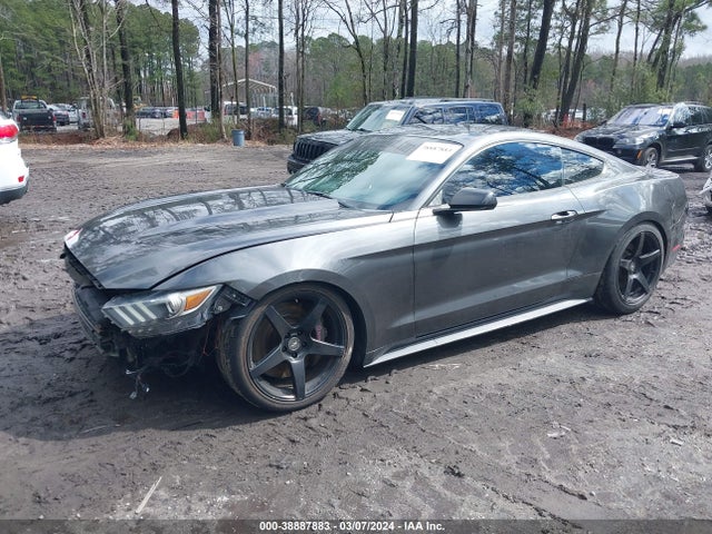 Ford MUSTANG GT 2015 1FA6P8CF9F5348059 Image 2