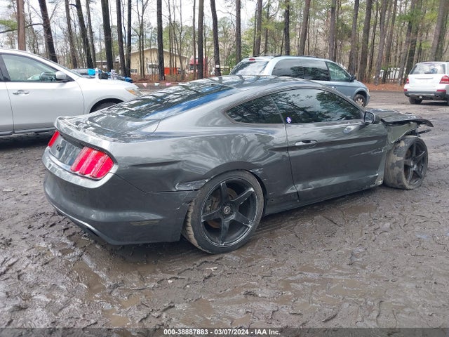 Ford MUSTANG GT 2015 1FA6P8CF9F5348059 Image 4