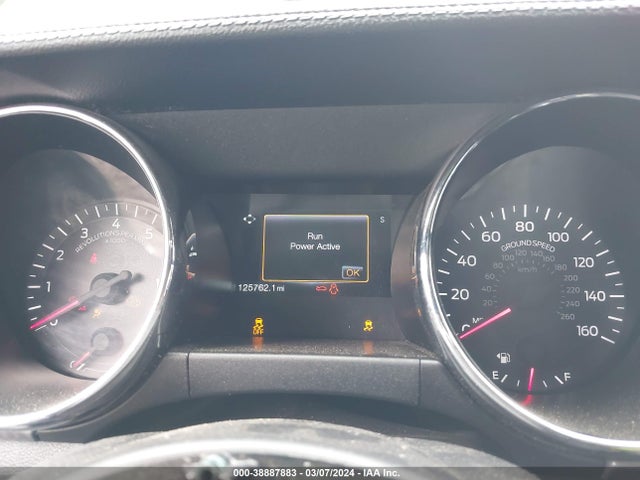 Ford MUSTANG GT 2015 1FA6P8CF9F5348059 Image 7