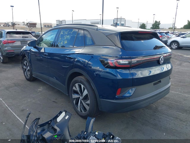 1V2CMPE83PC054098 Volkswagen ID.4 PRO