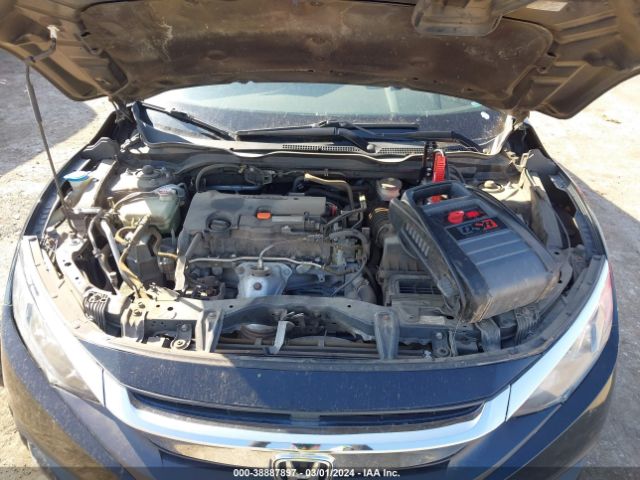 2HGFC4B05HH311132 Honda Civic Lx-p