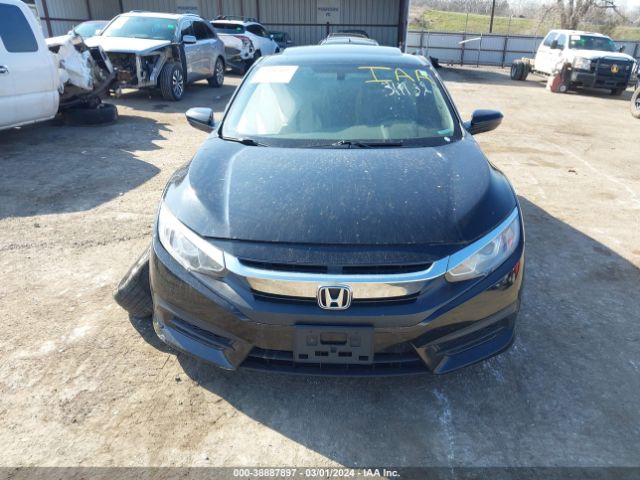 2HGFC4B05HH311132 Honda Civic Lx-p