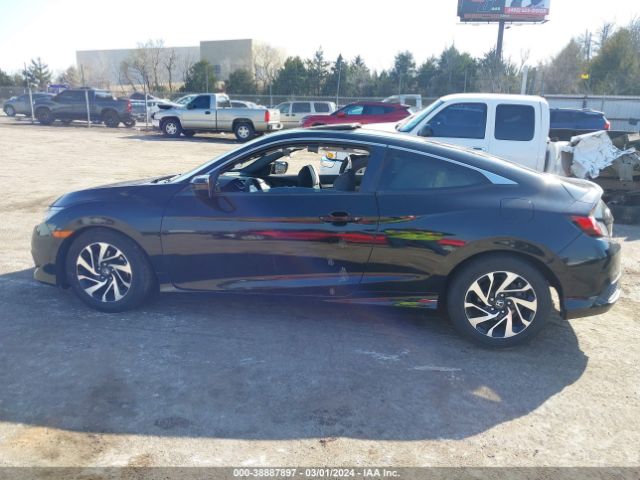 2HGFC4B05HH311132 Honda Civic Lx-p