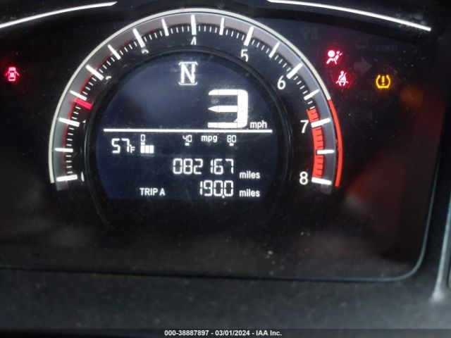 2HGFC4B05HH311132 Honda Civic Lx-p