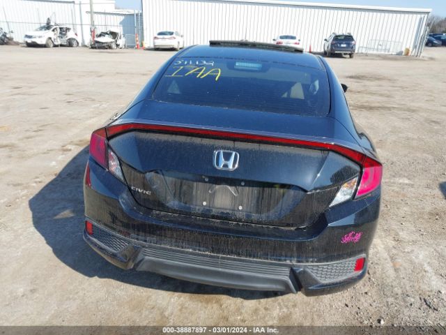 2HGFC4B05HH311132 Honda Civic Lx-p