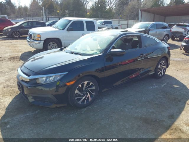 2HGFC4B05HH311132 Honda Civic Lx-p