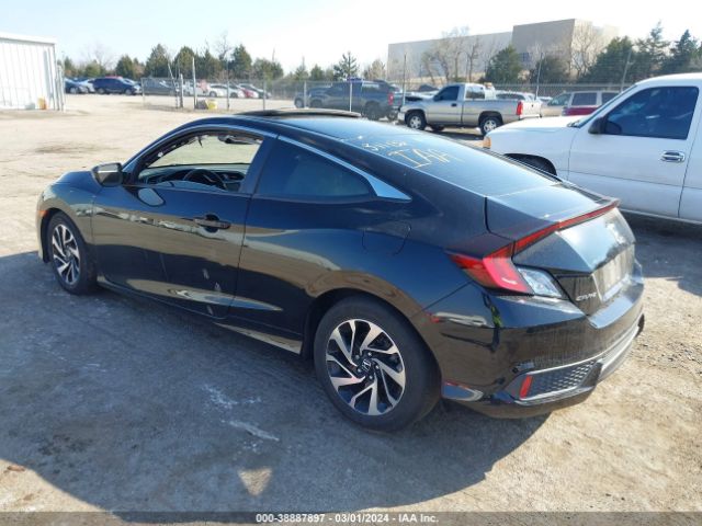 2HGFC4B05HH311132 Honda Civic Lx-p