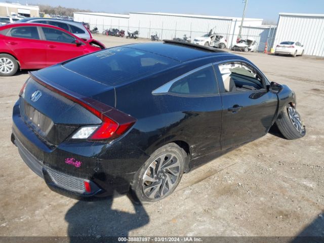 2HGFC4B05HH311132 Honda Civic Lx-p