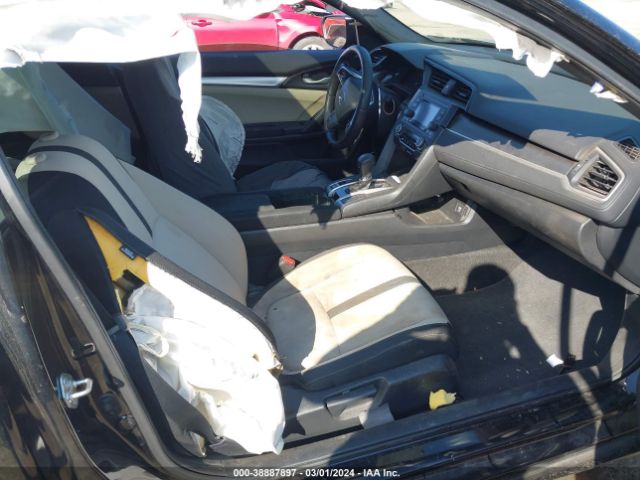 2HGFC4B05HH311132 Honda Civic Lx-p