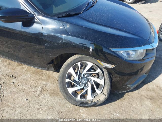 2HGFC4B05HH311132 Honda Civic Lx-p