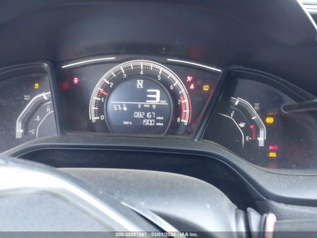 2HGFC4B05HH311132 Honda Civic Lx-p